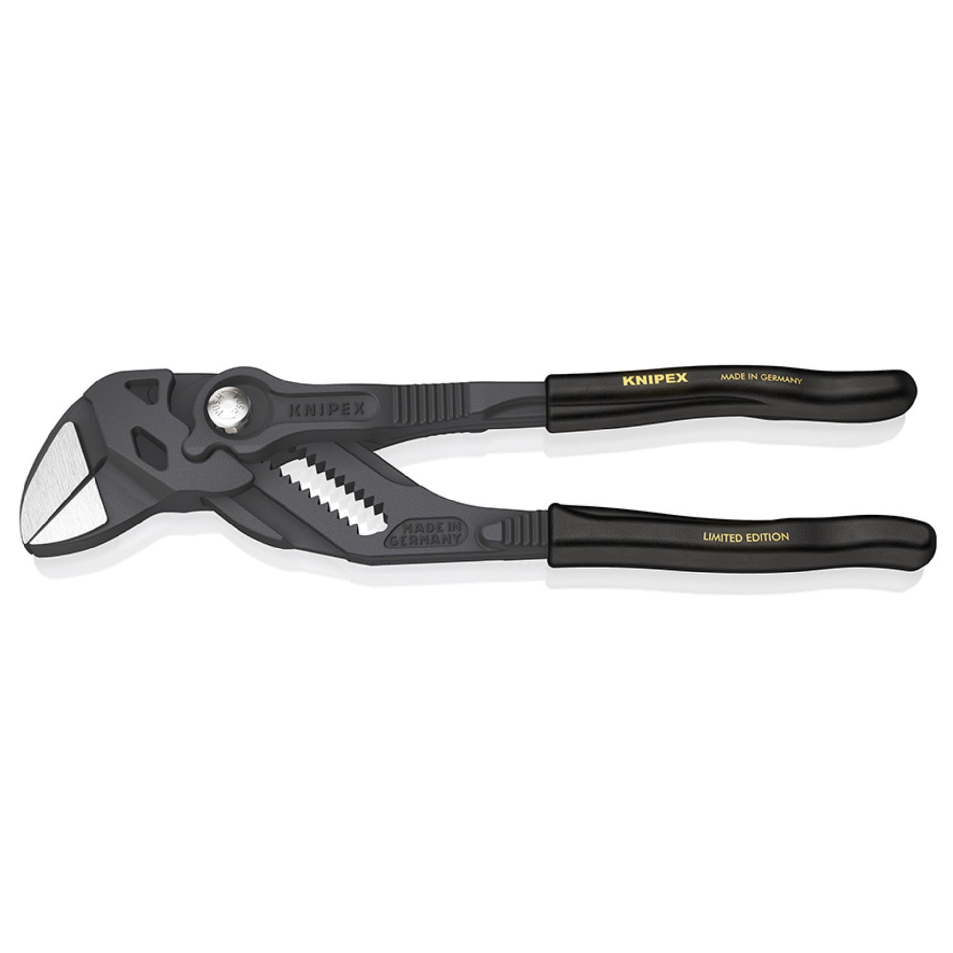 KNIPEX 86 01 180 XMAS Pinza de extensión y llave en una sola herramienta 180 mm (7 1/4") XMAS 2023 - Edición limitada