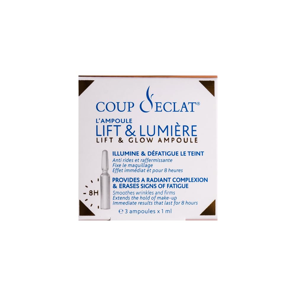 Coup D'eclat Lifting Ampoules