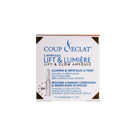 Coup D'eclat Lifting Ampoules