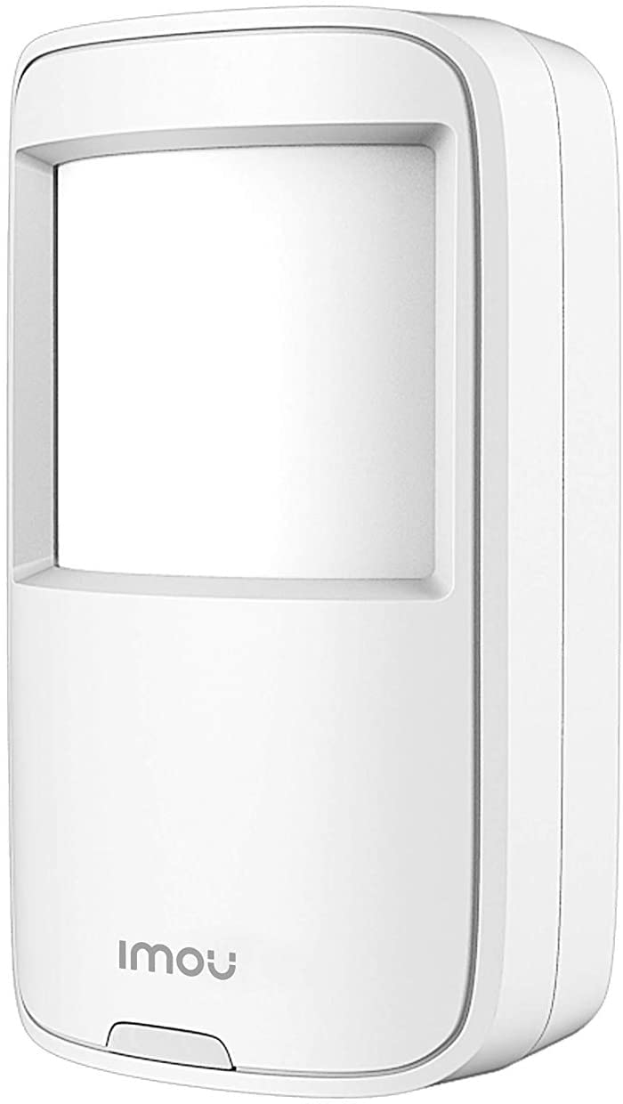Imou Motion Detector - Sensor de Movimiento Inalámbrico/ 433 MHz/Rango de detección 12 MTS/Tamper