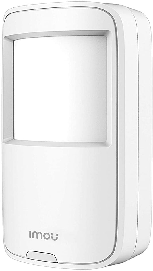Imou Motion Detector - Sensor de Movimiento Inalámbrico/ 433 MHz/Rango de detección 12 MTS/Tamper