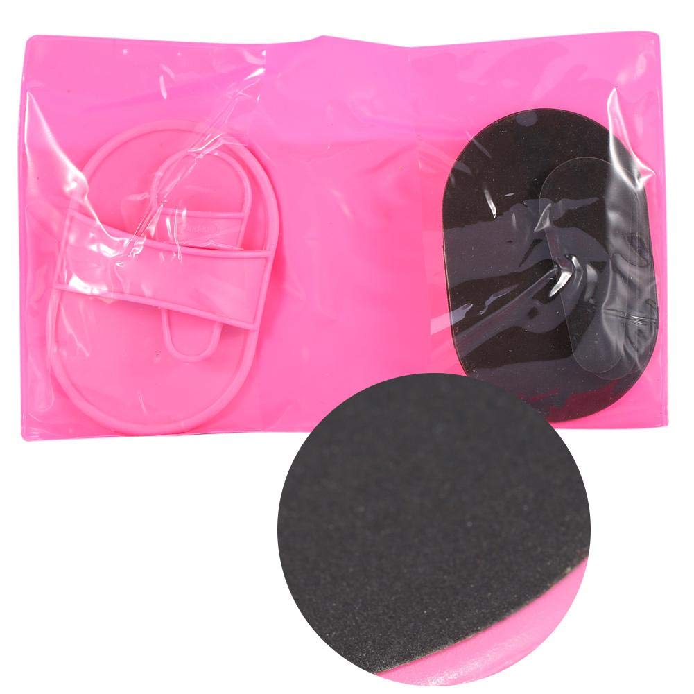 Hair Removal Pads, Depilator Paper Portable Body Depilation Depilatory Sanding Device Hair Removal Tool Set