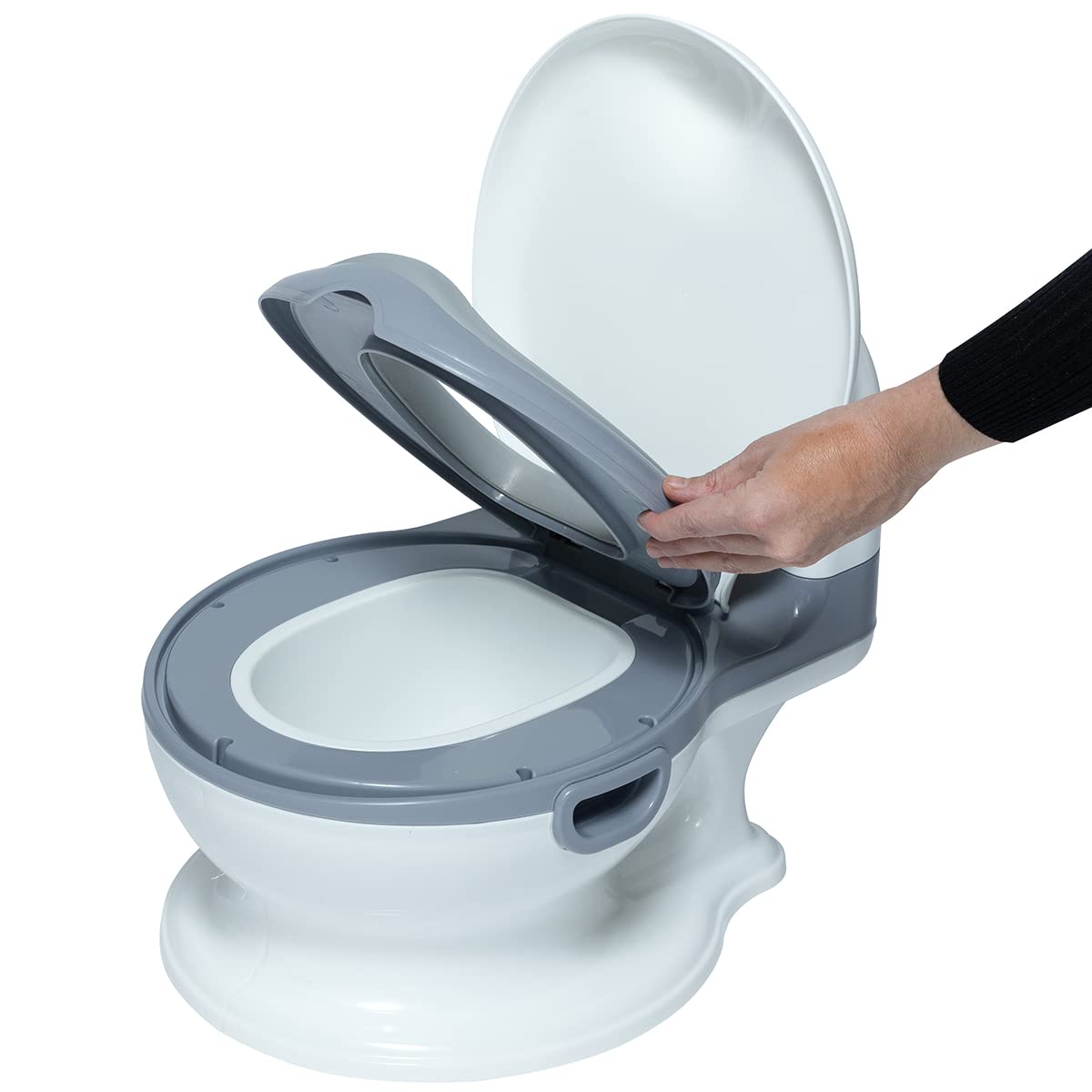 BAMBINETO Baño entrenador niño WC realista