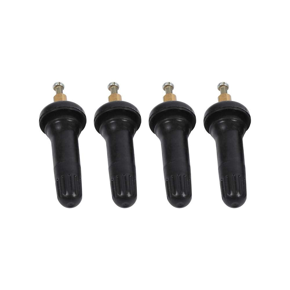 Válvula de Neumático TPMS Sensor Mantenimiento 4 Piezas