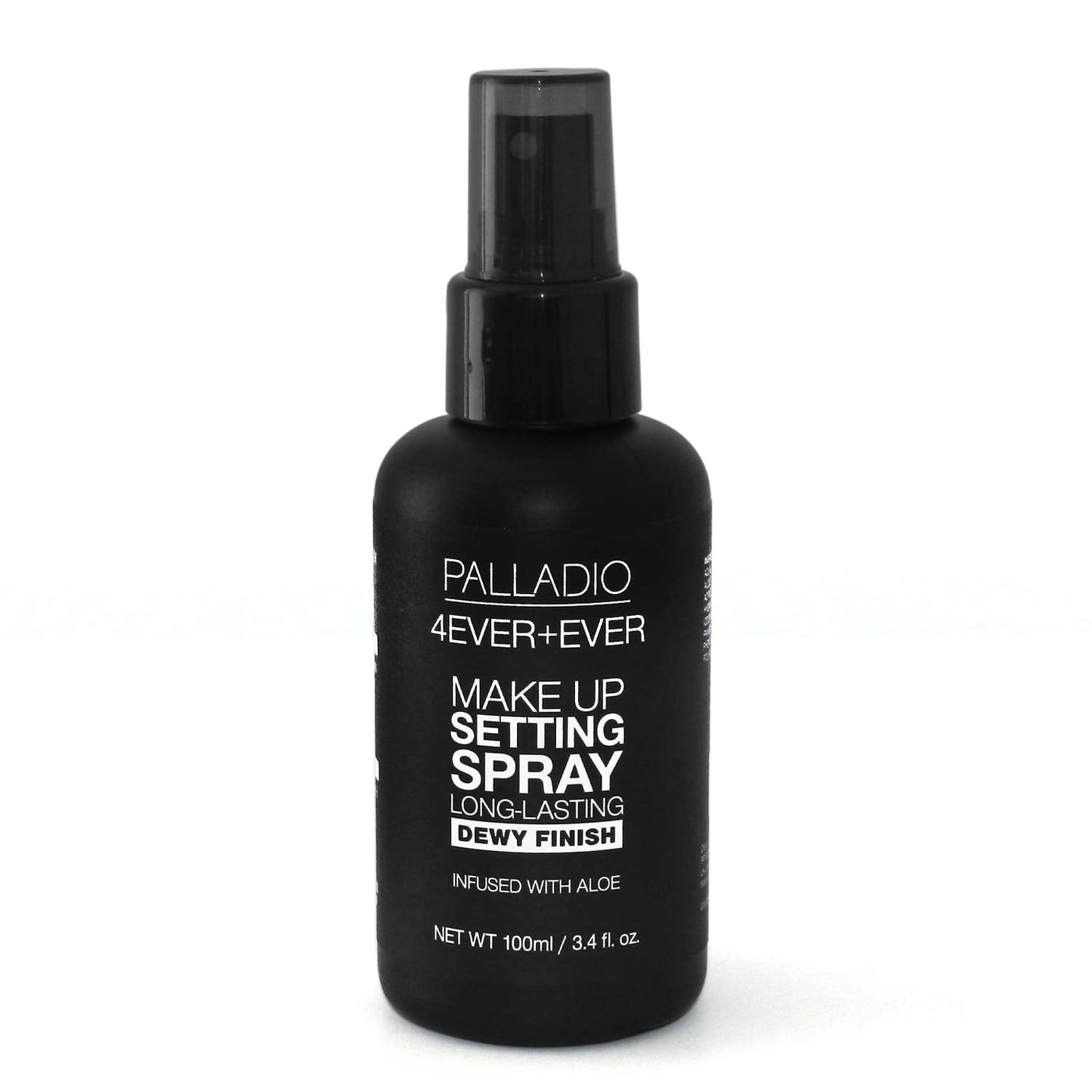 Spray Fijador de Maquillaje Palladio Larga Duración Dewy Finish