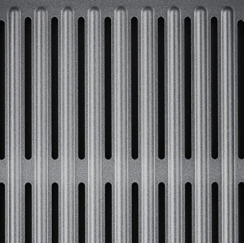 Instant Vortex - Sartén antiadherente oficial para parrilla, 2 piezas, color gris