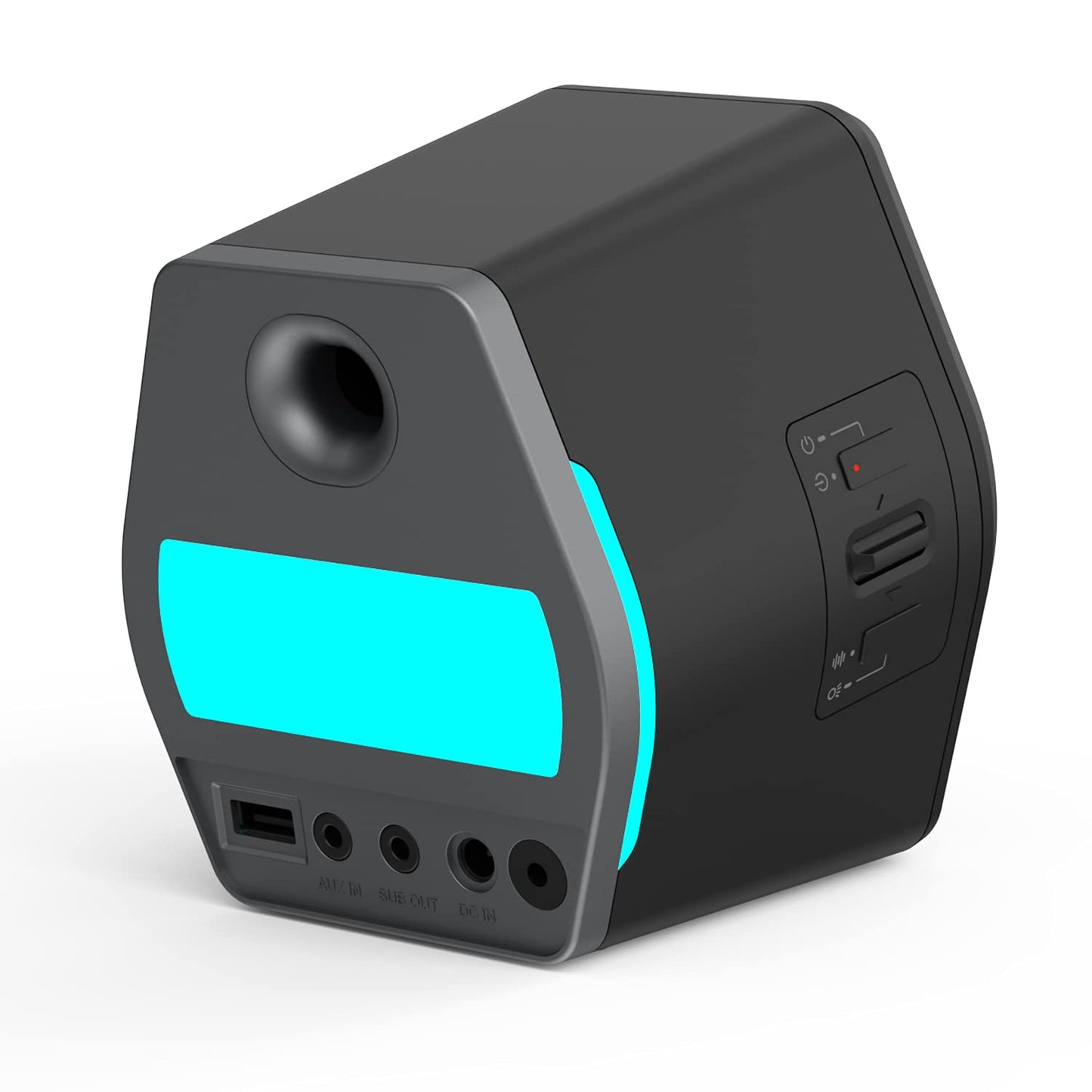 Edifier Bocina Gamer G2000 Bluetooth RGB Salida Subwoofer