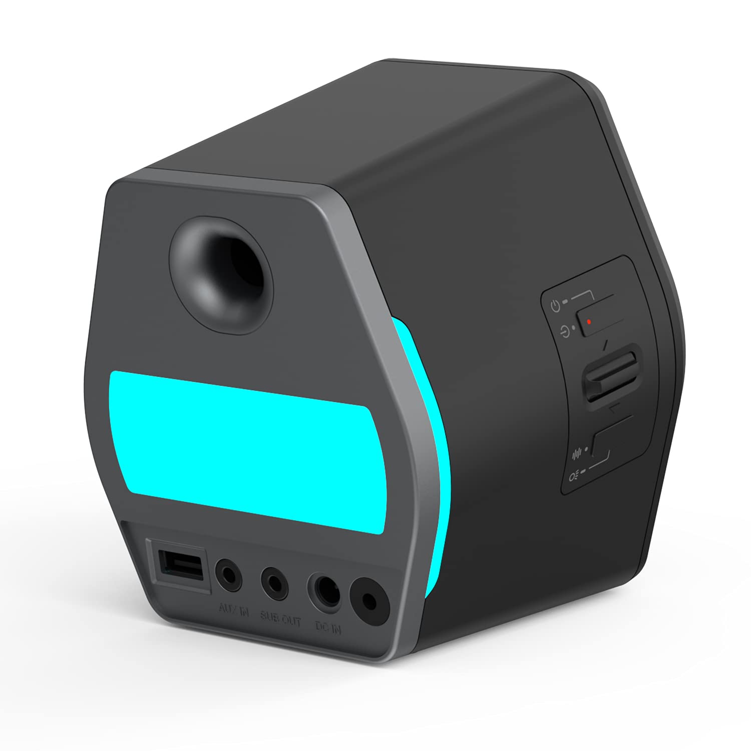 Edifier Bocina Gamer G2000 Bluetooth RGB Salida Subwoofer