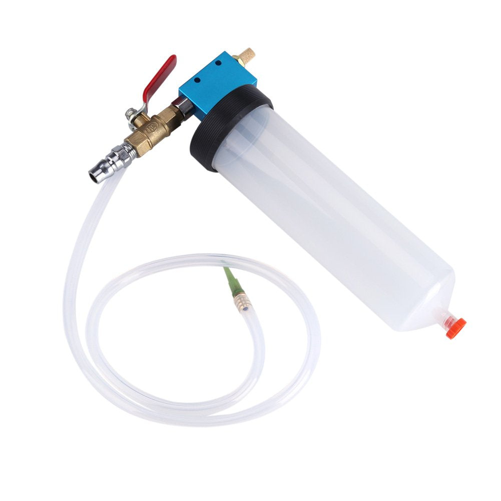 Kit de Herramientas para Cambio de Aceite, Reemplazo de Líquido de Freno de Coche Automático, Kit de Drenaje Vacío de Aceite de Bomba de Automóvil