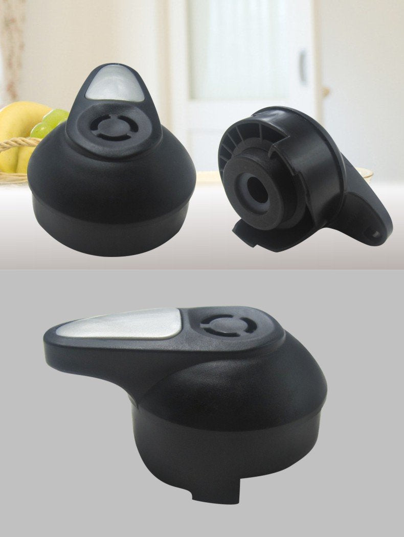 GJS Gourmet - Válvula de liberación de vapor, mango de liberación de vapor o válvula de presión compatible con modelos Instant Pot IP-LUX Mini, IP-LUX50, IP-LUX60, IP-LUX Blue e IP-LUX80