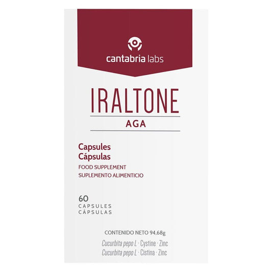 Generic cantabria/iraltone aga 60 capsulas