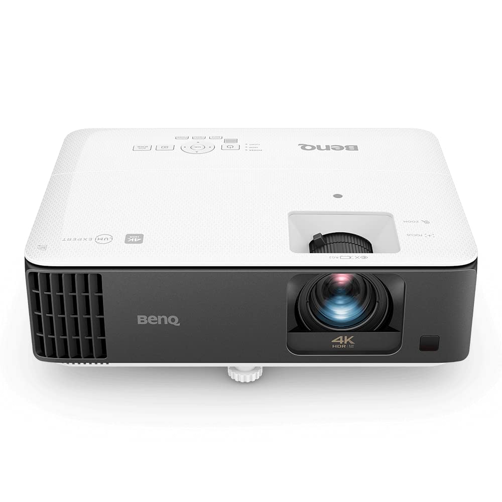 BenQ Proyector Gaming/Entretenimiento TK700STi 4K, 3000 lúmenes, UHD, bajo Tiempo de Respuesta