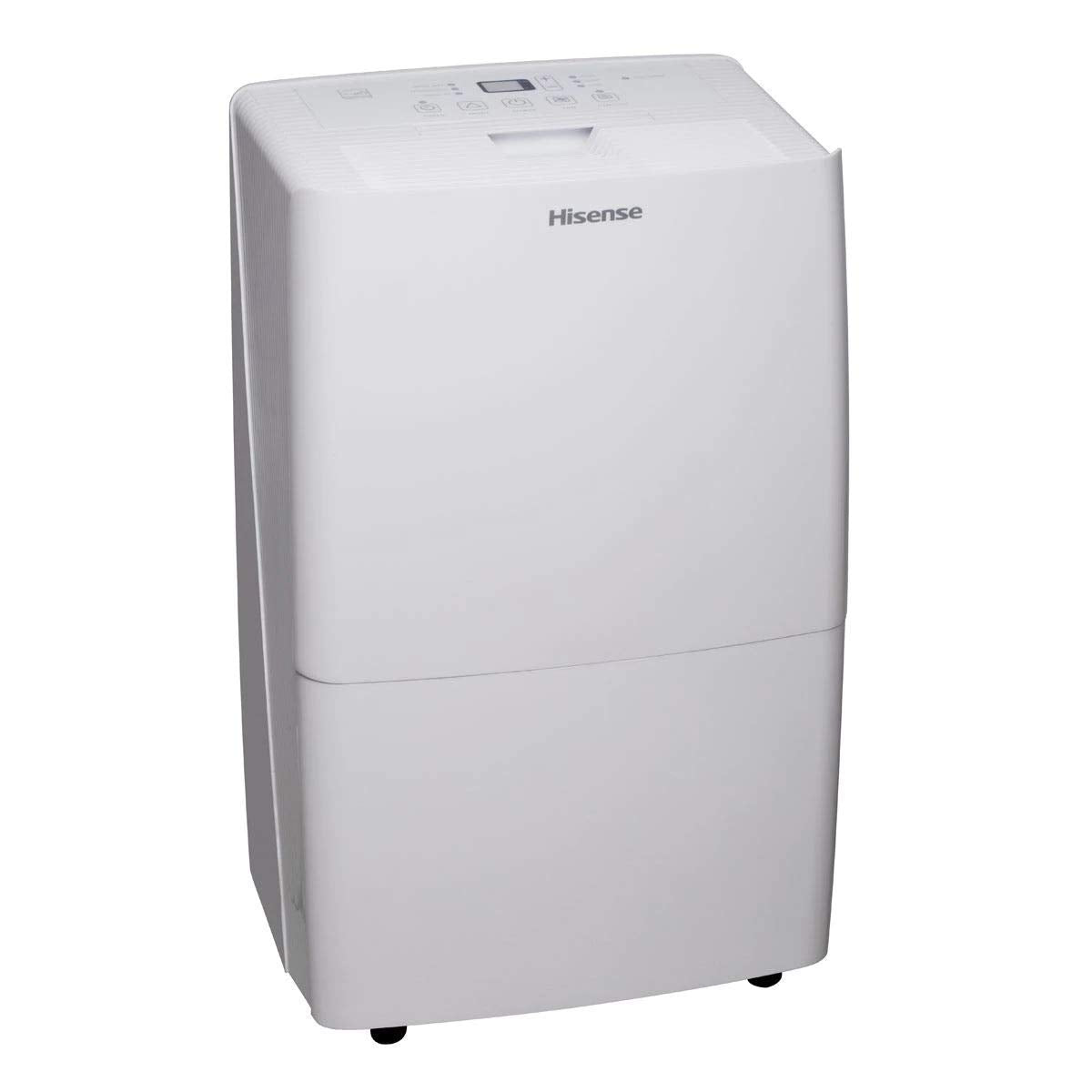 Hisense DH50K1W Deshumificador 50 pintas Hisense 110v