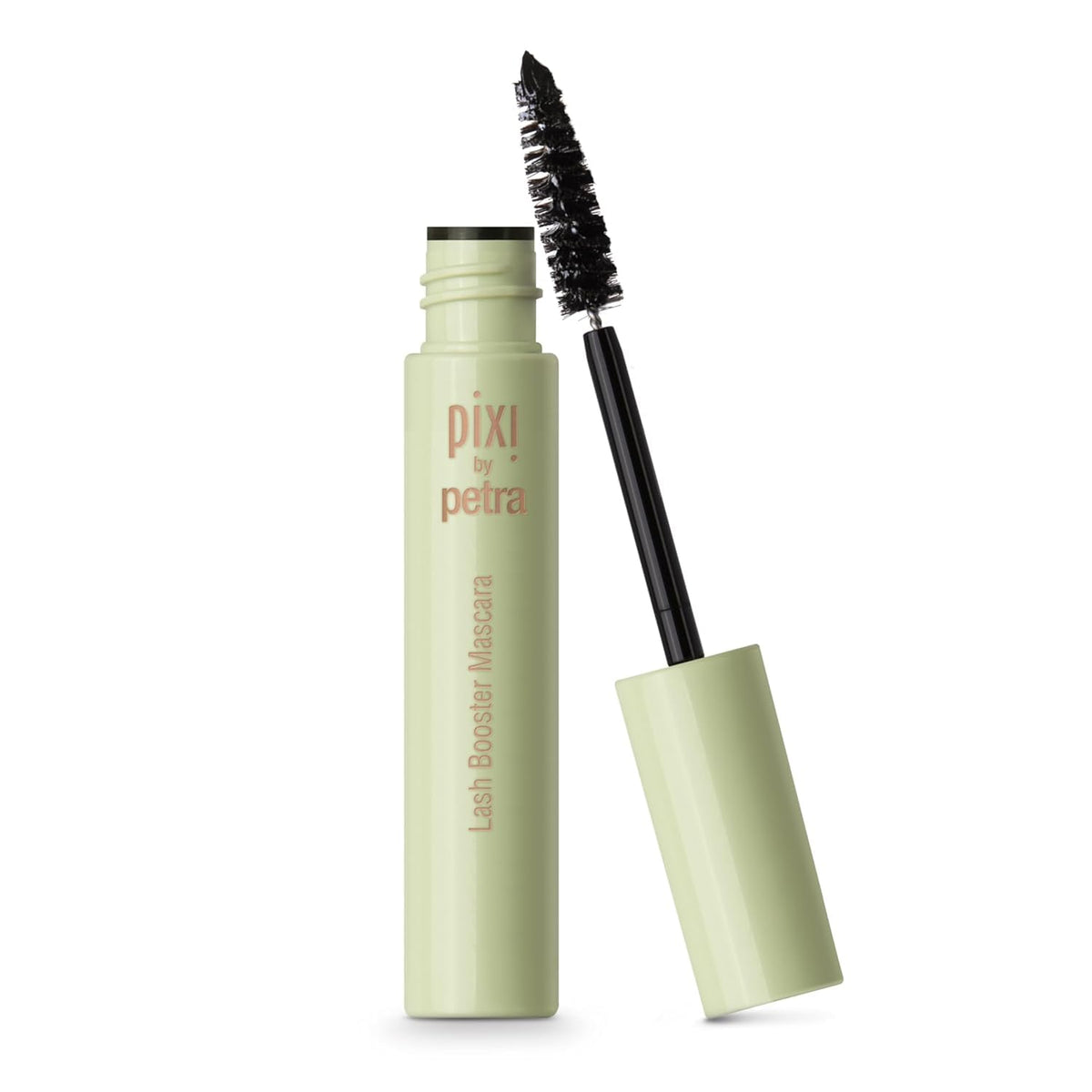 Lash Booster Mascara, No.2 Blackest Black