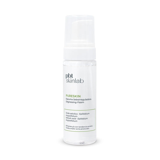 PURE SKIN DEGREASING FOAM 150ML