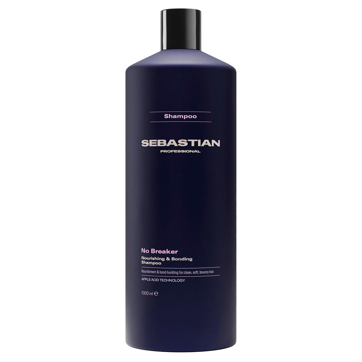 Sebastian Professional No Breaker Shampoo Reparador Sin Parabenos, Vegano