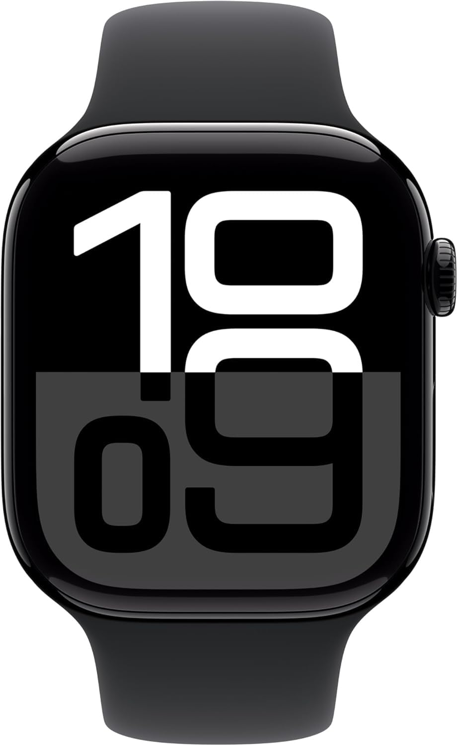 Reloj Inteligente Apple Serie 10 Plata Azul Denim Reacondicionado