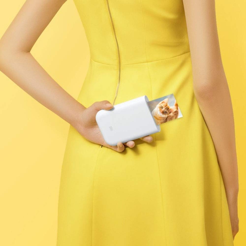 Xiaomi Impresora Portátil Mi Portable Photo Printer