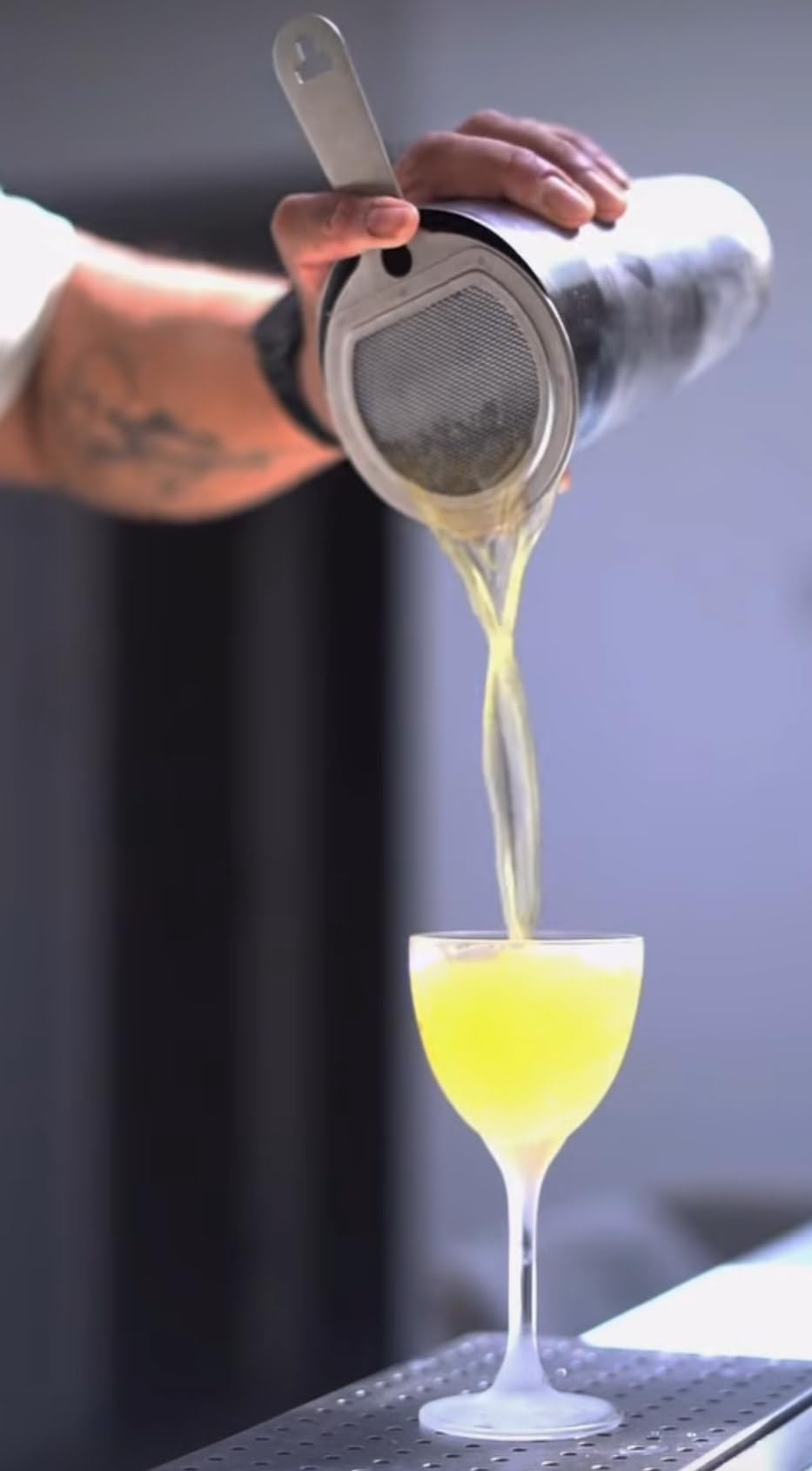 Colador de Cóctel Kilpatrick Malla Fina para Bar
