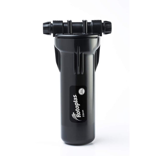 Filtro Estandar Rotoplas Negro