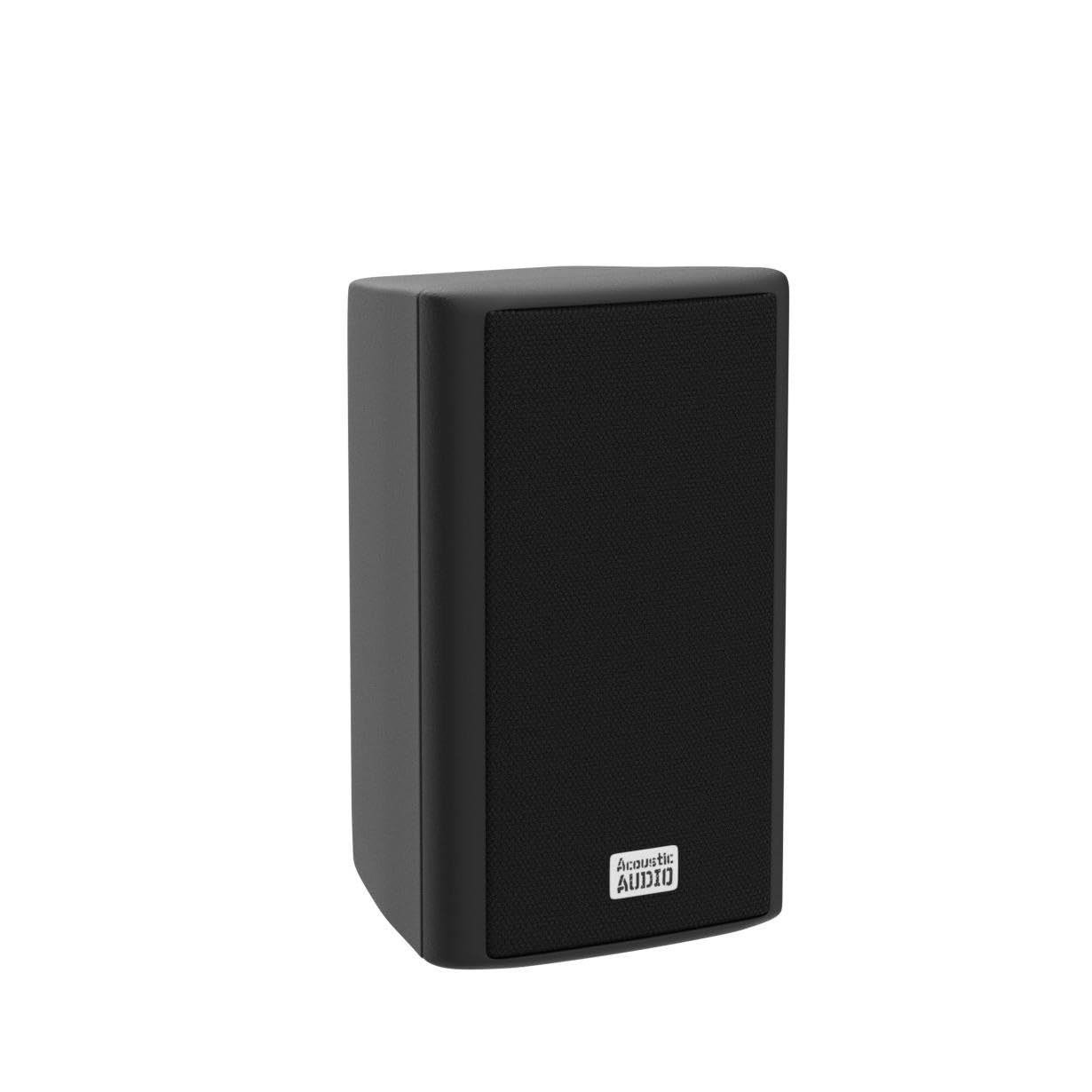 Bocinas de Interior y Exterior Acoustic Audio AA351B Negro Juego de 2