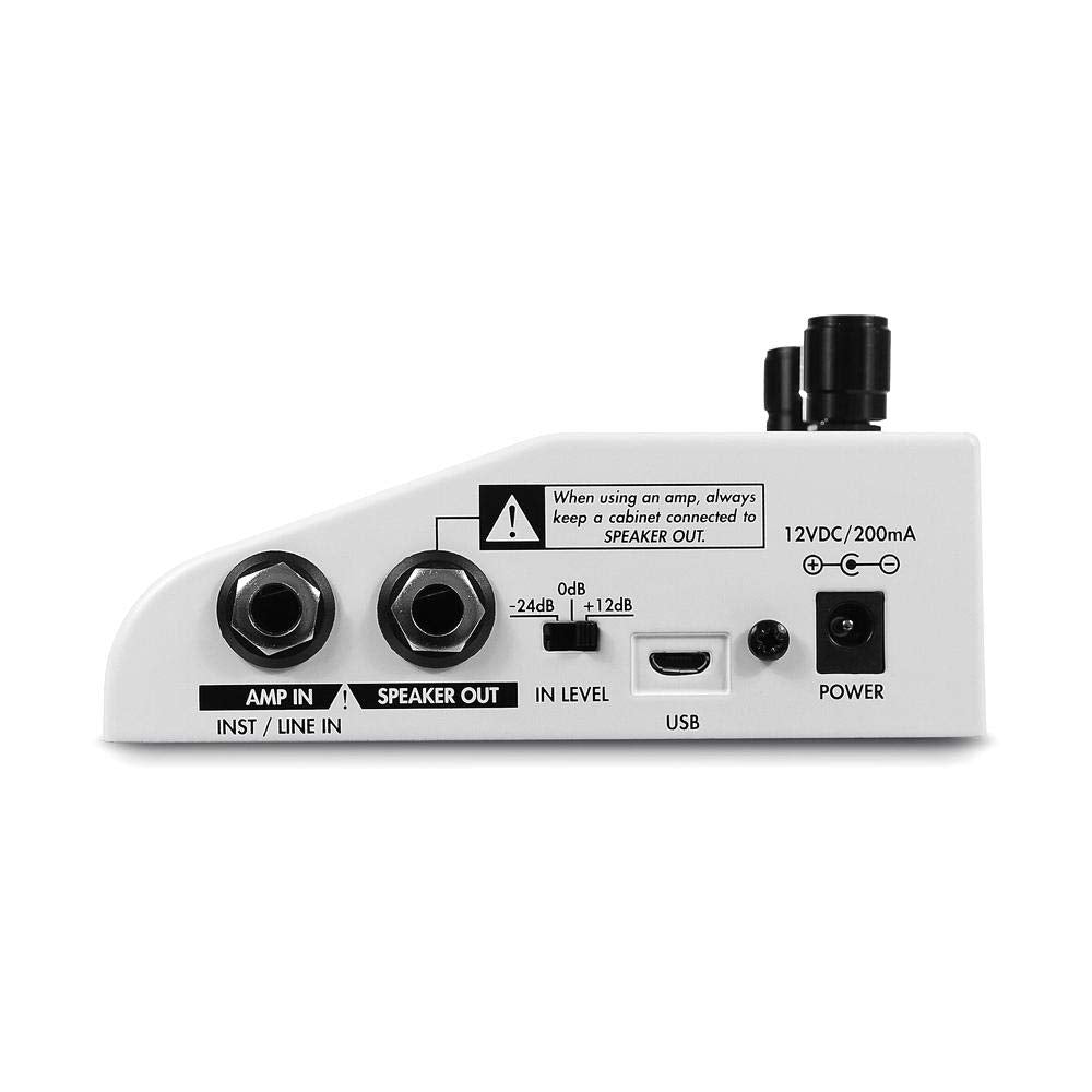 Pedal Simulador de Altavoz Two Notes Torpedo C.A.B. M+