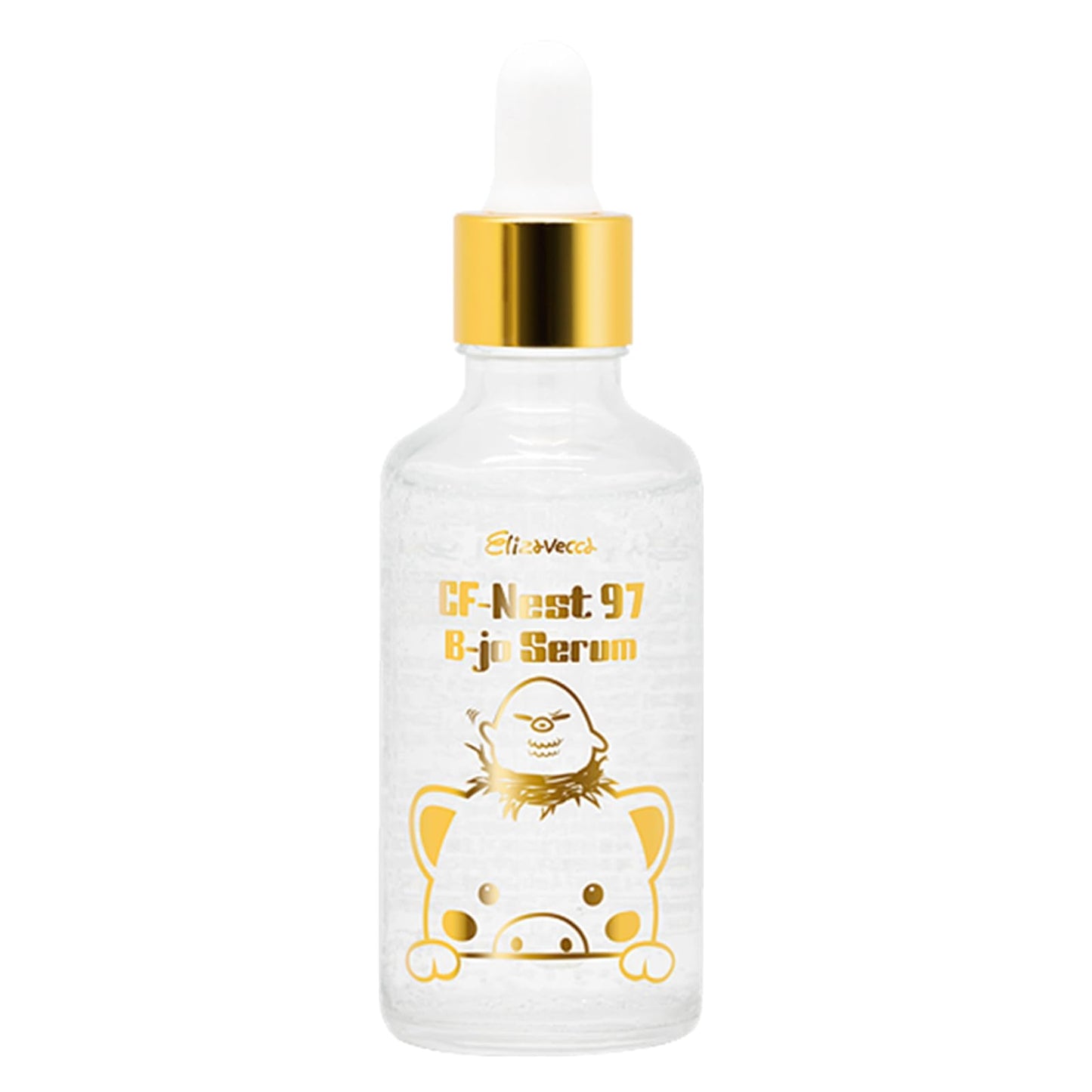 CF-Nest 97% B-JO Omnipotent Serum - Elizavecca - Arigato Beauty