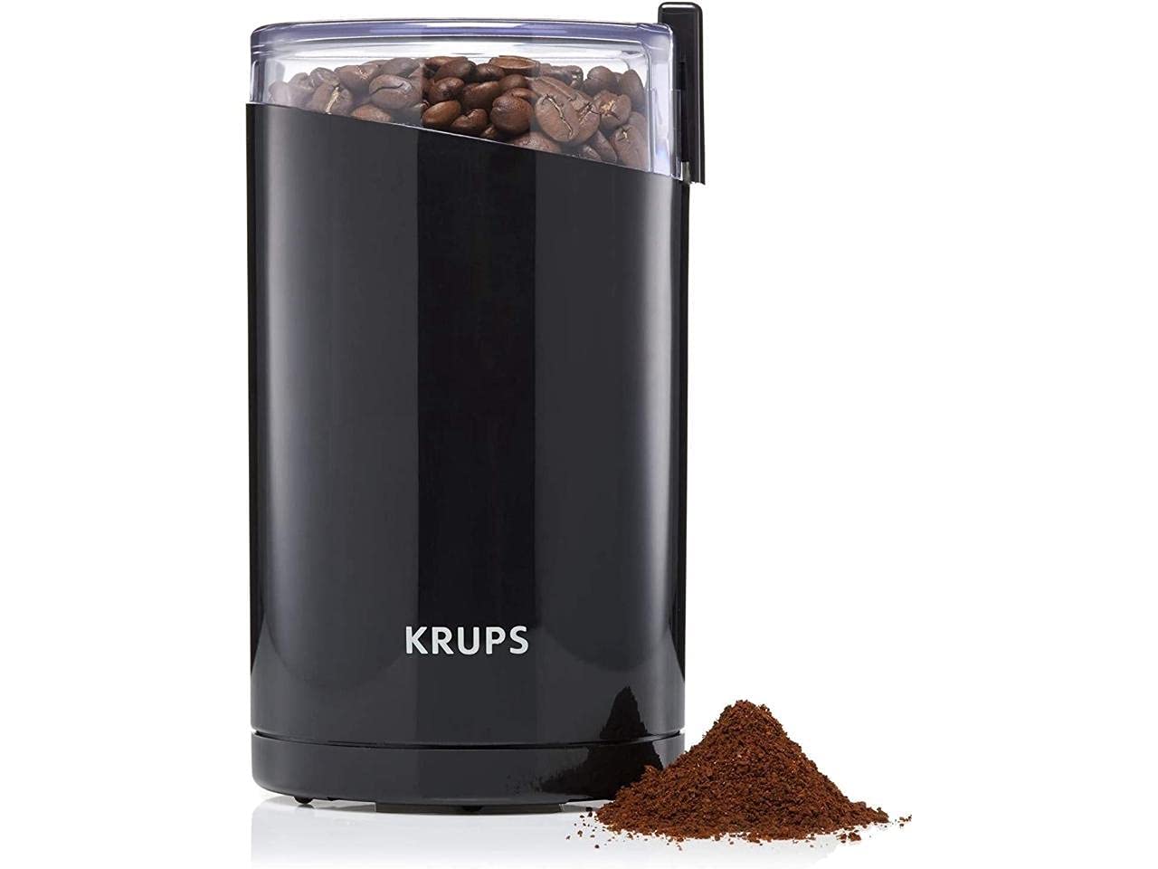 KrupsKRUPS F203 Grinder1500813248 Molinillo de café con molinillo de hoja