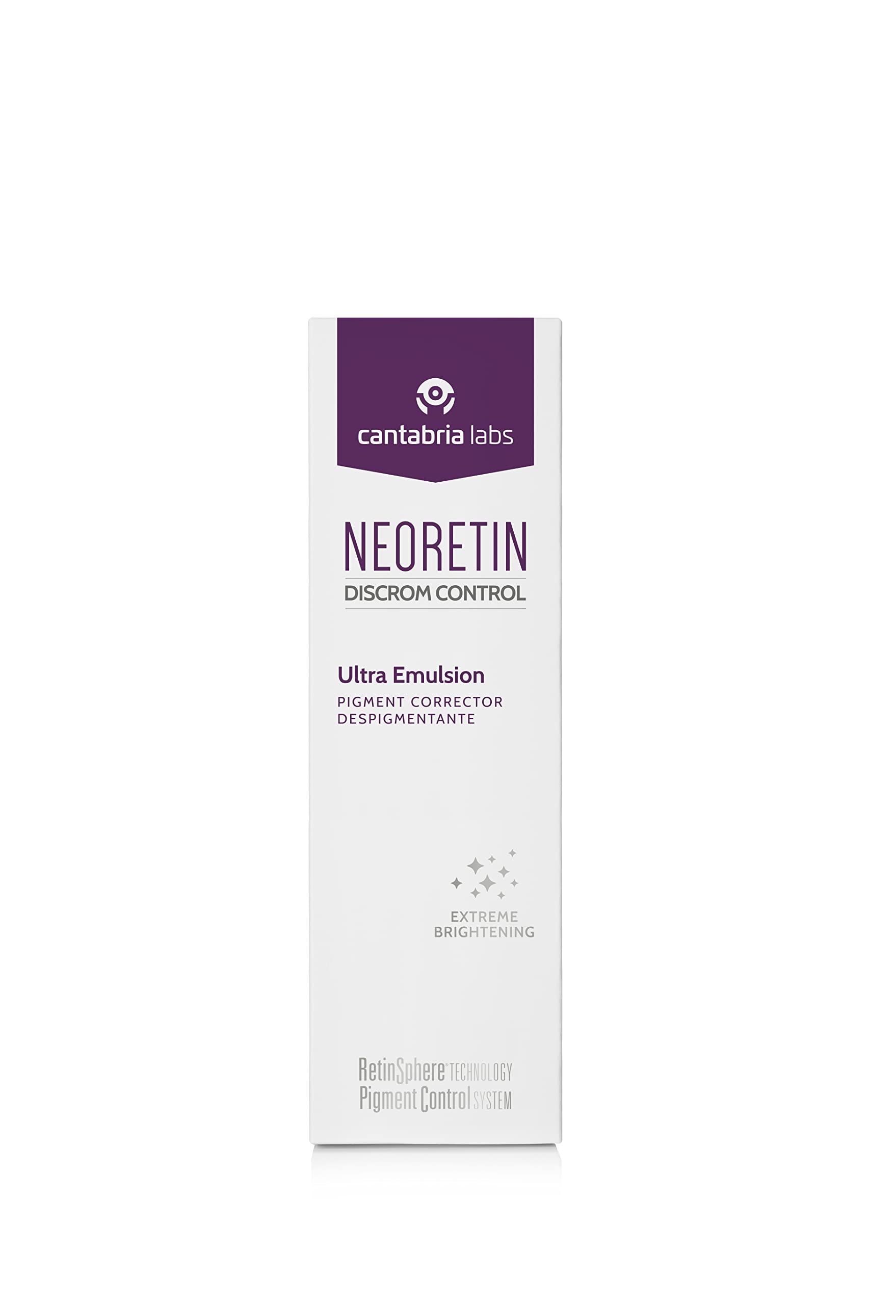neoretin ultra emulsion 30ml (cantabria) (30ML)