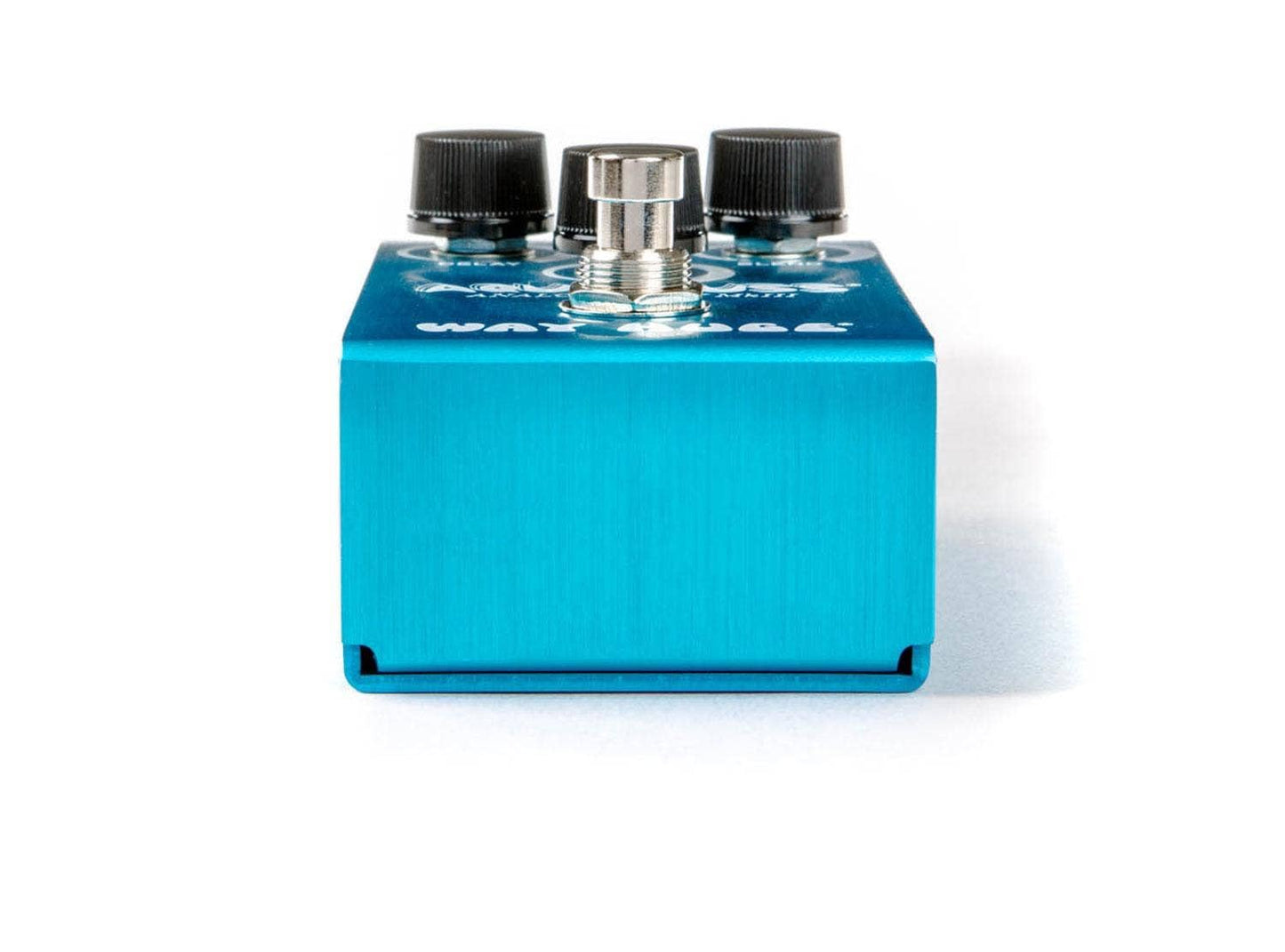 JIM DUNLOP Small Series Aqua Puss - Pedal de efecto de guitarra analógica para coro (WM71)