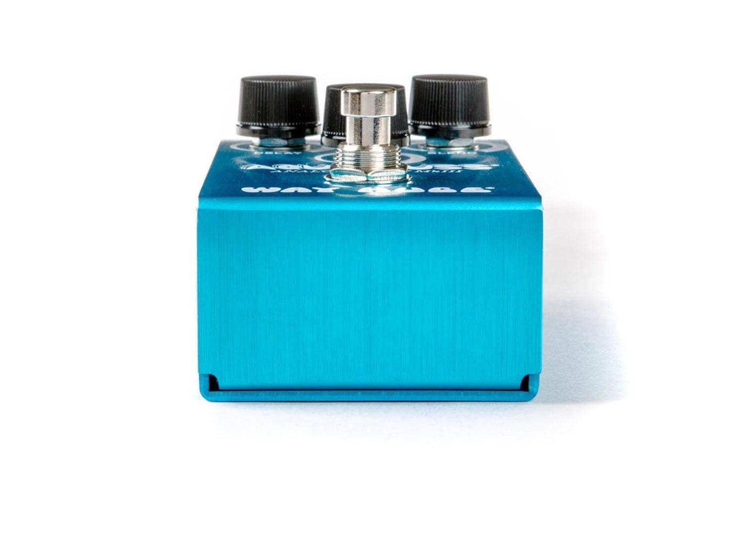 JIM DUNLOP Small Series Aqua Puss - Pedal de efecto de guitarra analógica para coro (WM71)