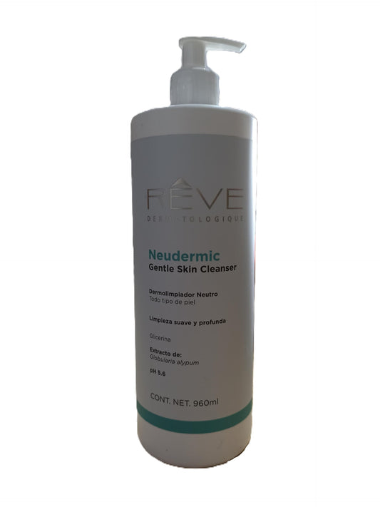 NEUDERMIC GEL DERMOLIMPIADOR NEUTRO 960ML