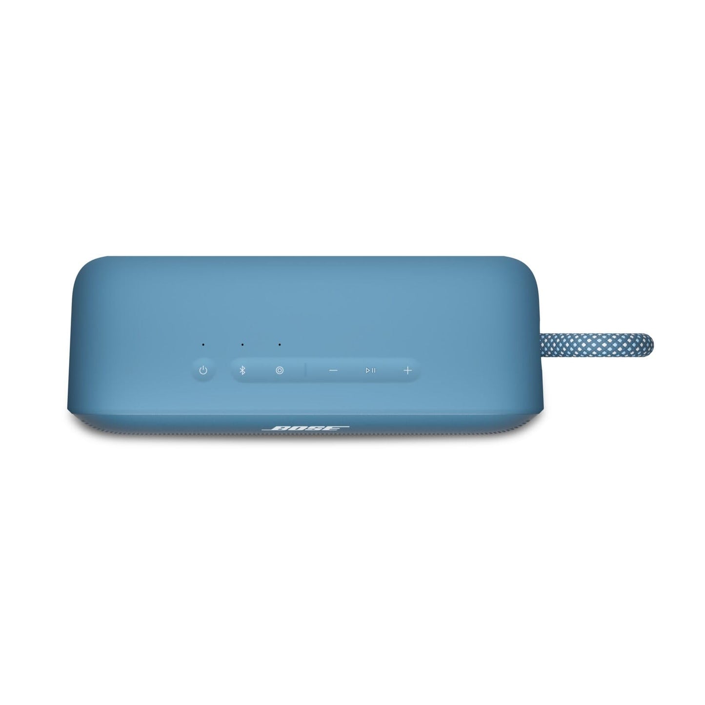 Bose - Altavoz Bluetooth portátil SoundLink Plus, Altavoz inalámbrico para Exteriores, hasta 20 Horas de duración de la batería, Impermeable y a Prueba de Polvo, Color Azul Oscuro