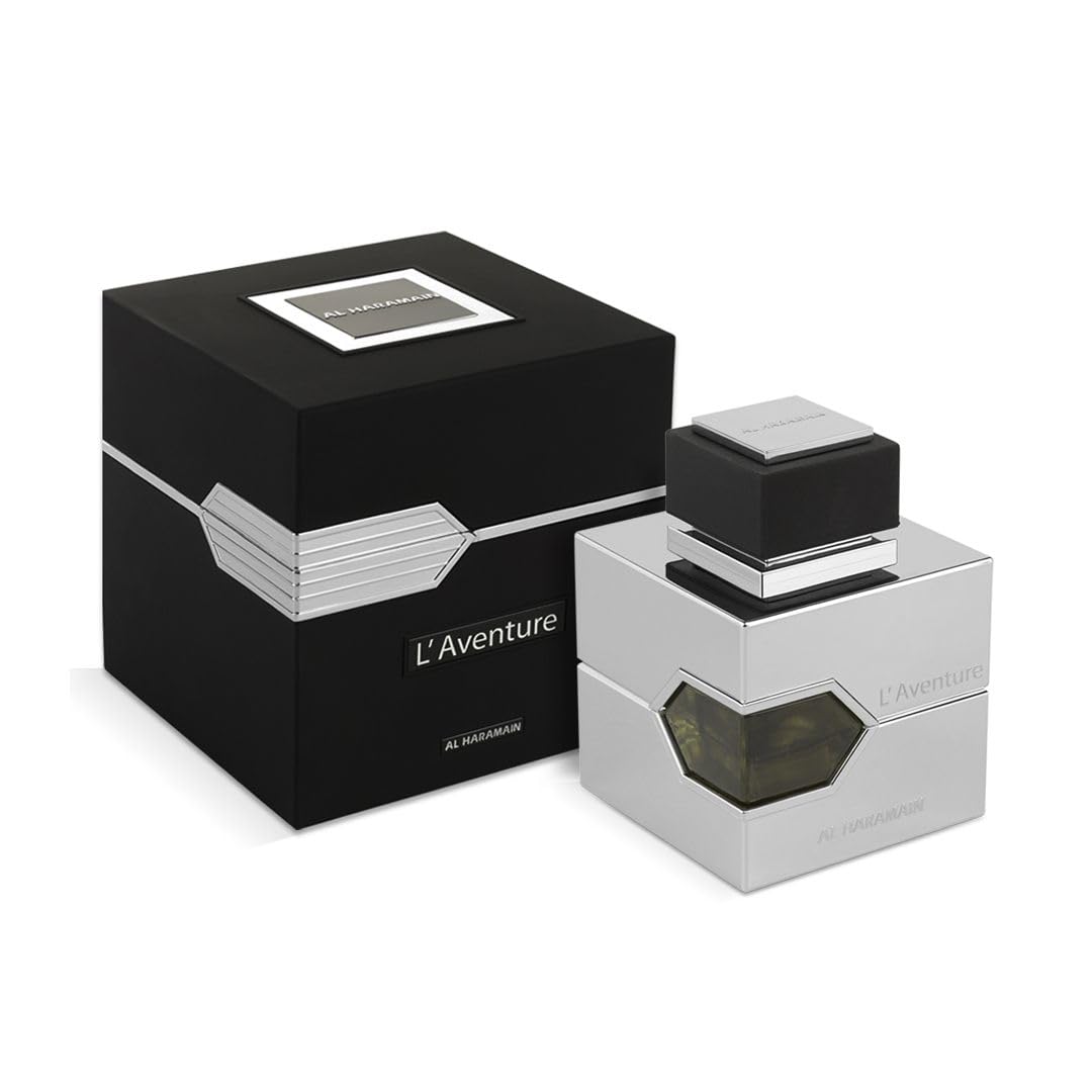 Perfume Al Haramain Laventure para Hombre