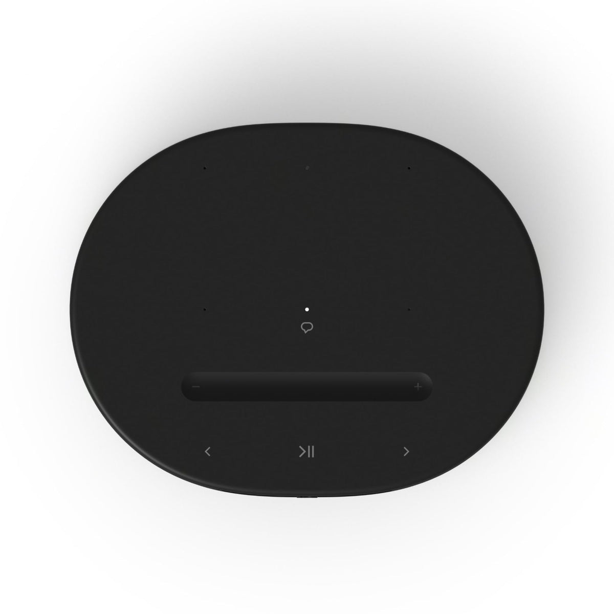 Bocina Portátil Sonos Negra con Sonido Estéreo Potente y Conectividad Wi-Fi y Bluetooth