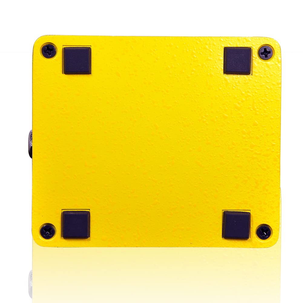 Pedal de Efectos JOYO Sobremarcha Rock Metal Bajista Dr.J Series D52