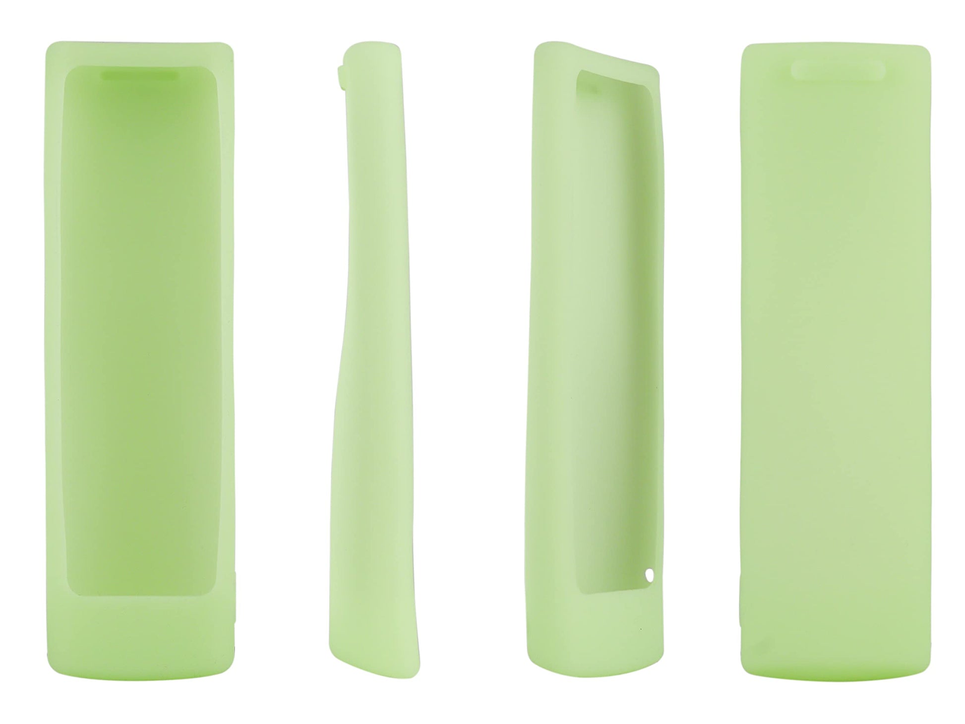 Funda para Control LG AKB75095307 AKB75375604 AKB74915305 Universal a Prueba de Golpes Protectora Silicon Case Protector (Green)