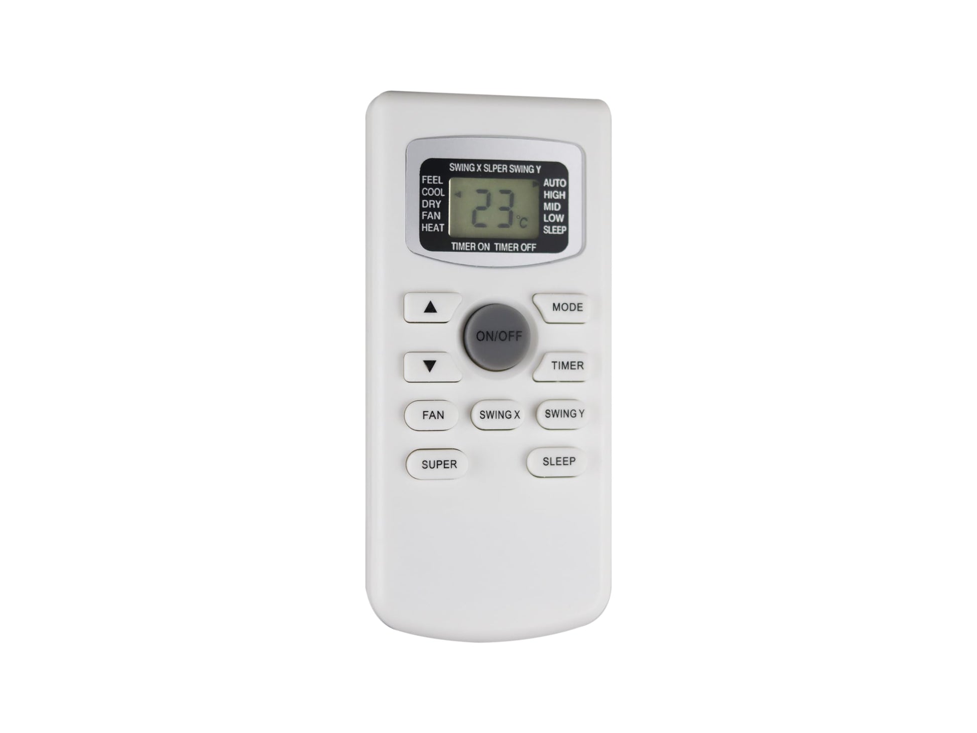 CONTROL EXPERT Control para TCL Prime Trane Daewoo Aire Acondicionado