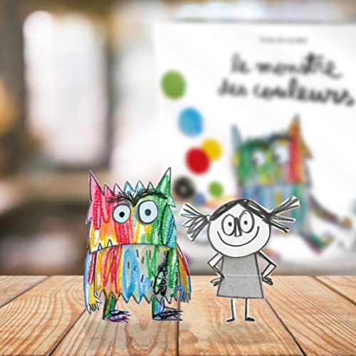 Devir El Monstruo de Colores Board Game
