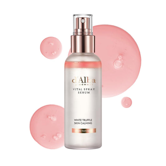 d'alba Piedmont Hasbro dAlba Suero Vital Calmante Vegano 100ml
