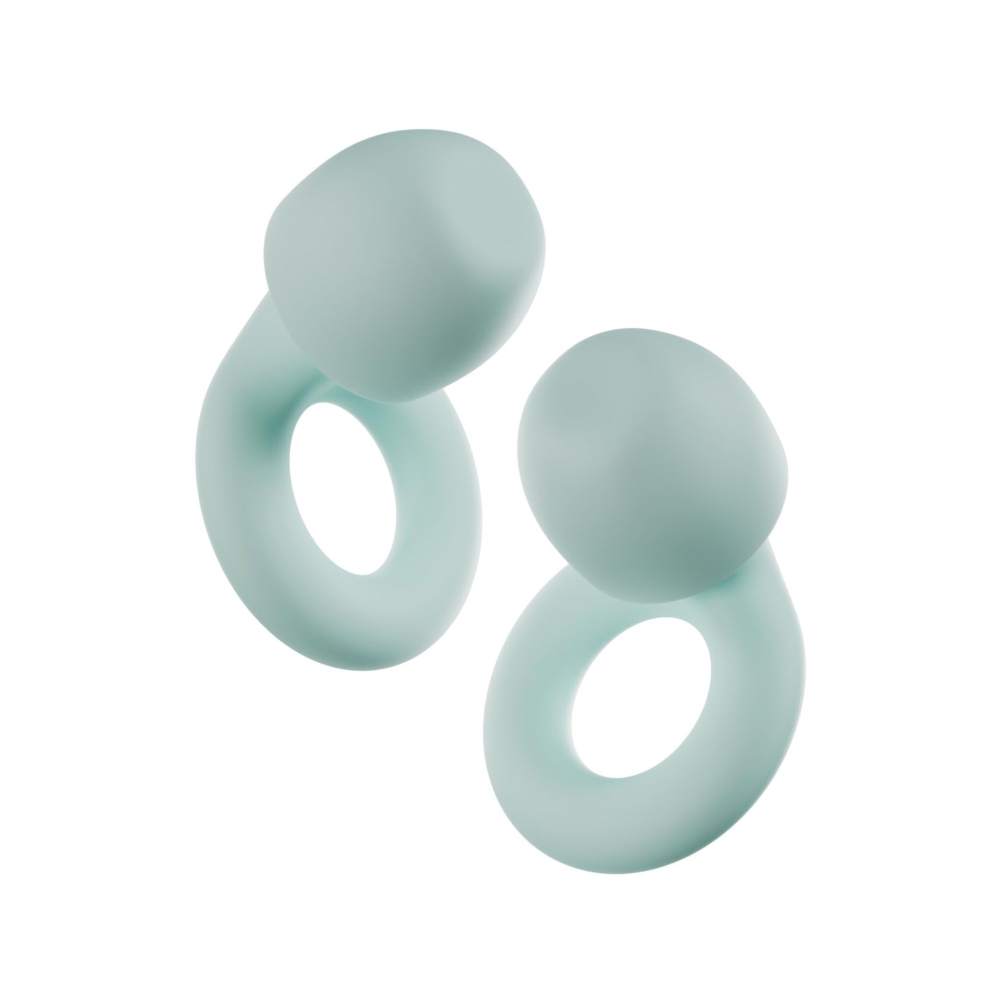 Tapones Auditivos Loop Quiet 2 Beige Reutilizables para Reducción de Ruido 24 dB
