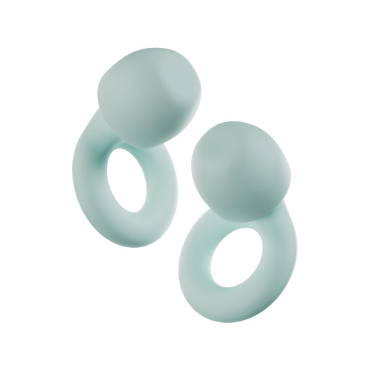 Tapones Auditivos Loop Quiet 2 Beige Reutilizables para Reducción de Ruido 24 dB