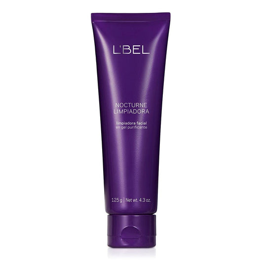 L'BEL - Nocturne Gel Limpiador Facial Efecto Purificador