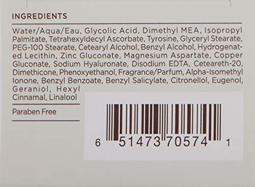 Perricone MD Vitamin C Ester Brightening Amine Face Lift for Unisex, 2 Ounce