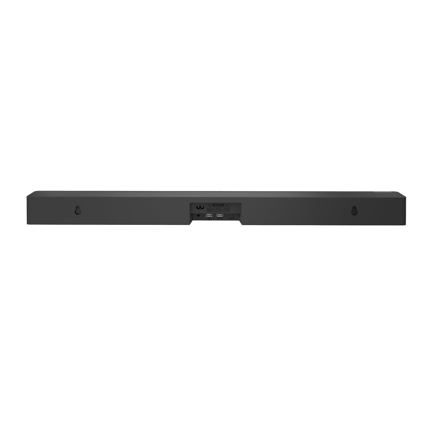 Hisense HS2100 Barra de Sonido de 2.1 Ch 240W con subwoofer inalámbrico - DTS Virtual X, Ezplay, 7 Modos EQ, HDMI eARC, Bluetooth (Modelo 2023)