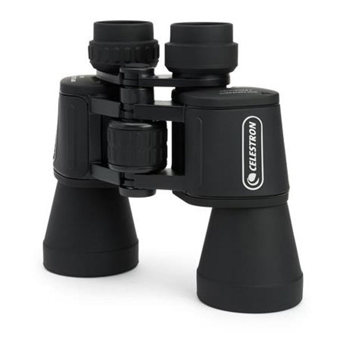 Celestron Binocular UpClose G2 10x50 – Óptica de Revestimiento múltiple para observación de Aves, Vida Silvestre, Paisaje y Caza – Prismático Porro Prism para Principiantes