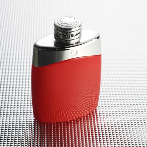 Legend Red by Mont Blanc for Men - 3.3 oz EDP Spray