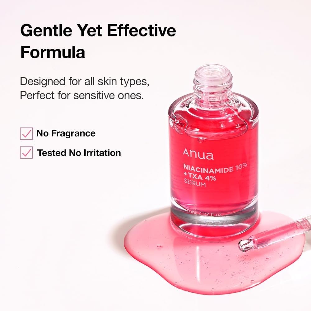 Niacinamide 10% + TXA 4% Dark Spot Serum