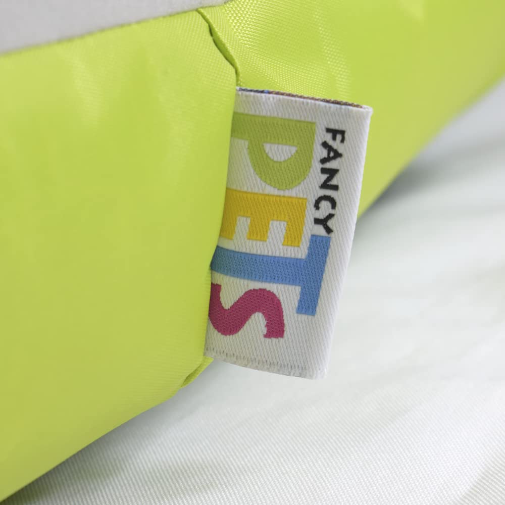Fancy Pets Cama Rizzo Verde