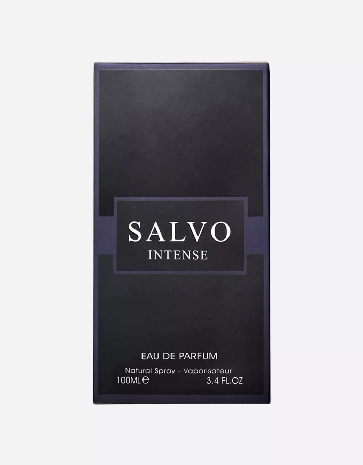 Perfume Maison Alhambra Salvo Intense 3.4 Oz para Hombre